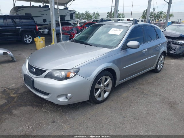 Продаж на аукціоні авто 2011 Subaru Impreza Outback Sport, vin: JF1GH6D63BH821886, номер лоту: 45829187