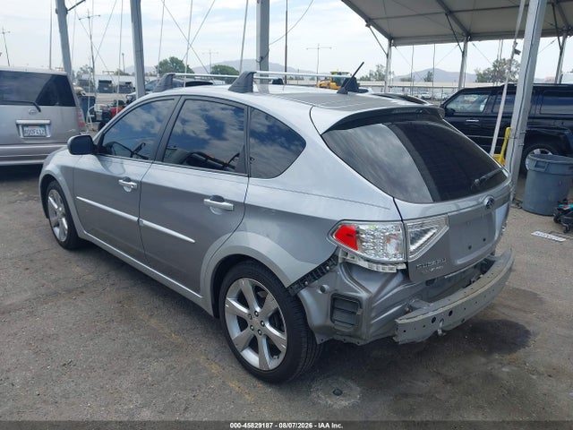 Продаж на аукціоні авто 2011 Subaru Impreza Outback Sport, vin: JF1GH6D63BH821886, номер лоту: 45829187