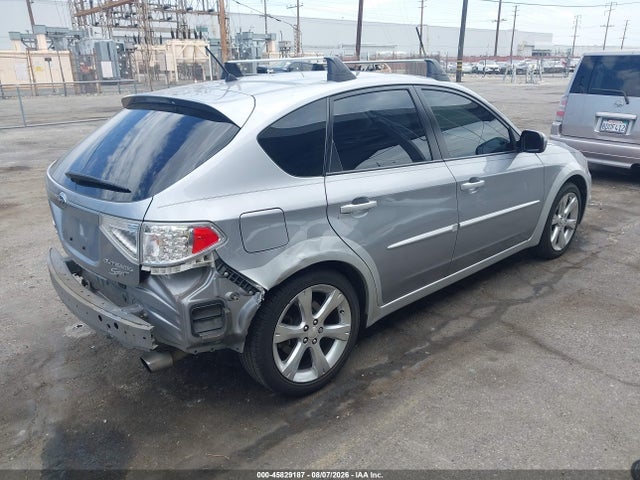 Продаж на аукціоні авто 2011 Subaru Impreza Outback Sport, vin: JF1GH6D63BH821886, номер лоту: 45829187