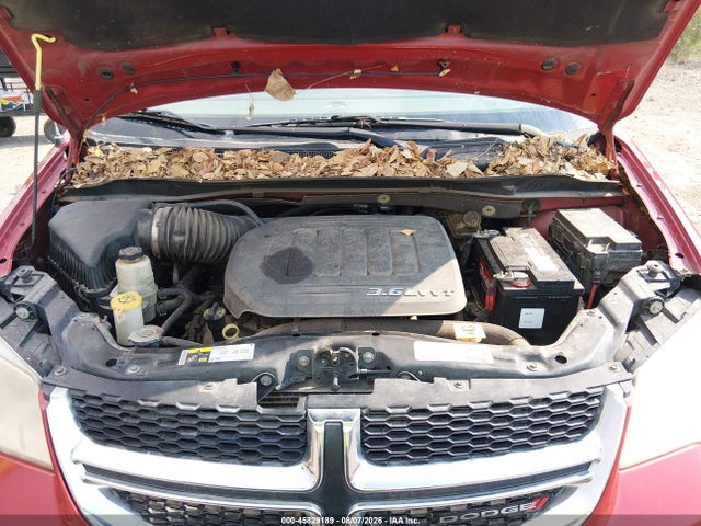 Продаж на аукціоні авто 2013 Dodge Grand Caravan Sxt, vin: 2C4RDGCG5DR626510, номер лоту: 45829189