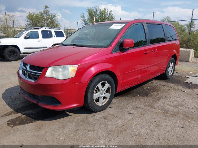Продаж на аукціоні авто 2013 Dodge Grand Caravan Sxt, vin: 2C4RDGCG5DR626510, номер лоту: 45829189
