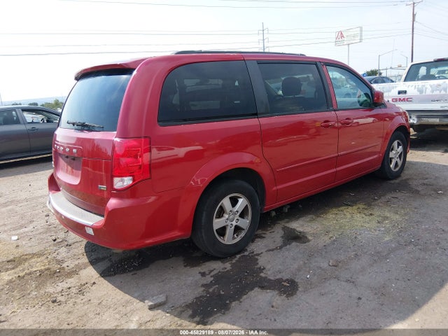 Продаж на аукціоні авто 2013 Dodge Grand Caravan Sxt, vin: 2C4RDGCG5DR626510, номер лоту: 45829189
