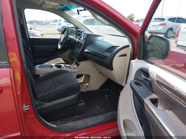 Продаж на аукціоні авто 2013 Dodge Grand Caravan Sxt, vin: 2C4RDGCG5DR626510, номер лоту: 45829189
