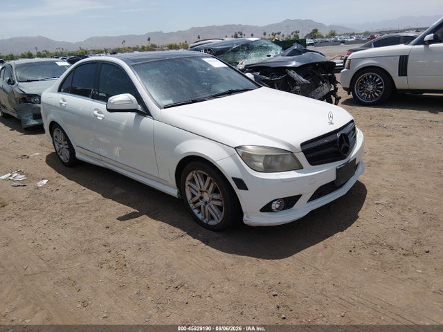 Продажа на аукционе авто 2008 Mercedes-benz C 300 Luxury/sport, vin: WDDGF54X28F079820, номер лота: 45829190
