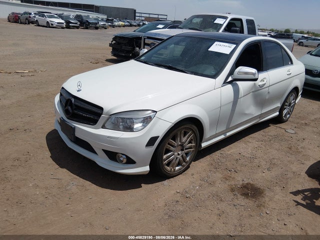 Продажа на аукционе авто 2008 Mercedes-benz C 300 Luxury/sport, vin: WDDGF54X28F079820, номер лота: 45829190