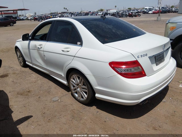 Продажа на аукционе авто 2008 Mercedes-benz C 300 Luxury/sport, vin: WDDGF54X28F079820, номер лота: 45829190