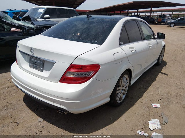 Продажа на аукционе авто 2008 Mercedes-benz C 300 Luxury/sport, vin: WDDGF54X28F079820, номер лота: 45829190