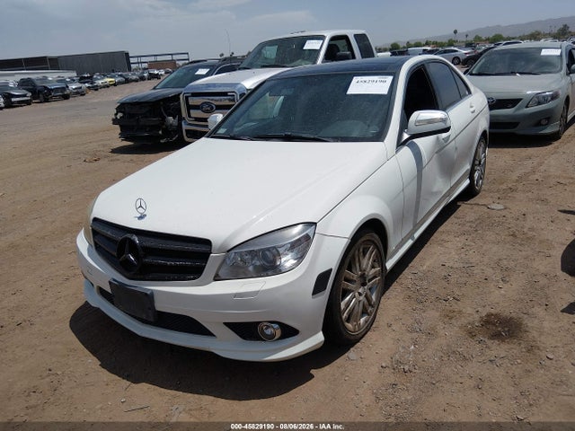 Продажа на аукционе авто 2008 Mercedes-benz C 300 Luxury/sport, vin: WDDGF54X28F079820, номер лота: 45829190