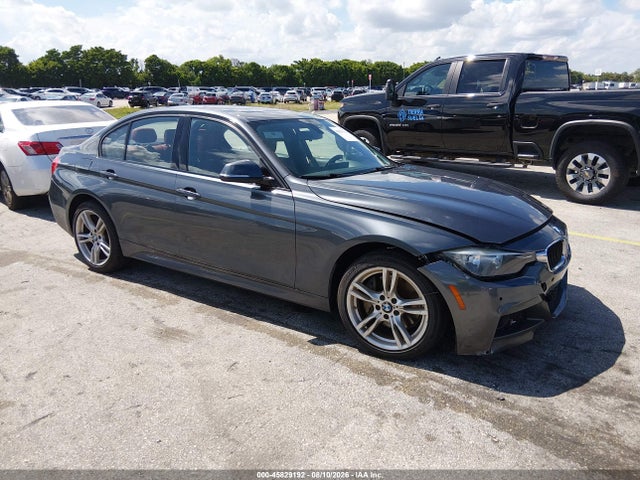2015 Bmw 328i Xdrive მანქანა იყიდება აუქციონზე, vin: WBA3B5C57FF963394, აუქციონის ნომერი: 45829192