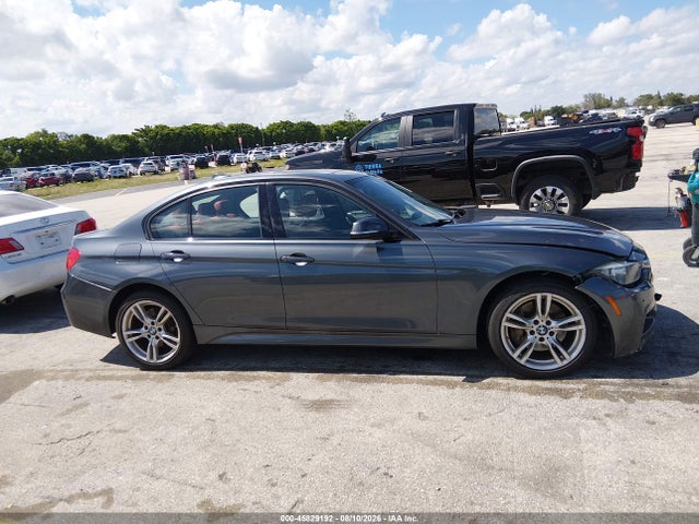 2015 Bmw 328i Xdrive მანქანა იყიდება აუქციონზე, vin: WBA3B5C57FF963394, აუქციონის ნომერი: 45829192
