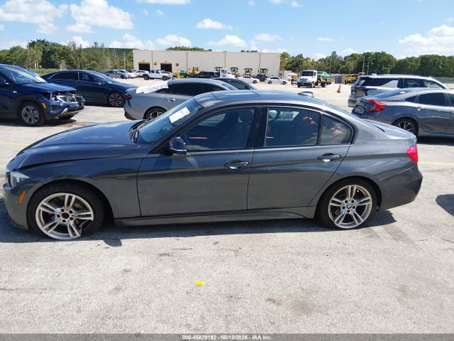 2015 Bmw 328i Xdrive მანქანა იყიდება აუქციონზე, vin: WBA3B5C57FF963394, აუქციონის ნომერი: 45829192
