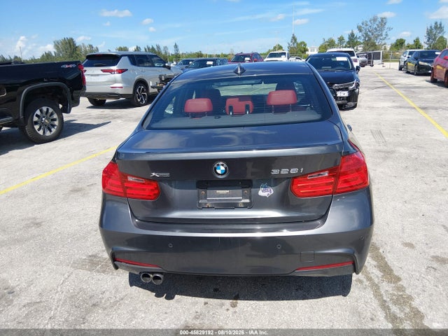 2015 Bmw 328i Xdrive მანქანა იყიდება აუქციონზე, vin: WBA3B5C57FF963394, აუქციონის ნომერი: 45829192