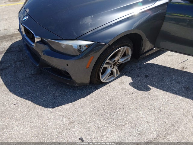 2015 Bmw 328i Xdrive მანქანა იყიდება აუქციონზე, vin: WBA3B5C57FF963394, აუქციონის ნომერი: 45829192