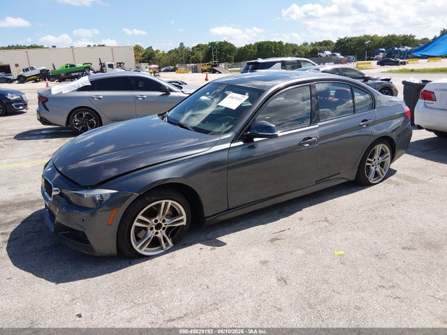 2015 Bmw 328i Xdrive მანქანა იყიდება აუქციონზე, vin: WBA3B5C57FF963394, აუქციონის ნომერი: 45829192