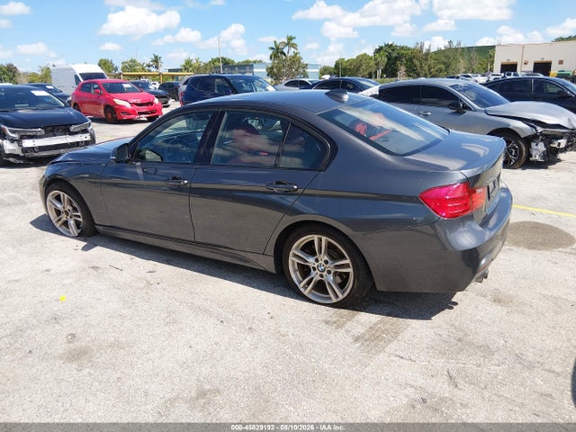 2015 Bmw 328i Xdrive მანქანა იყიდება აუქციონზე, vin: WBA3B5C57FF963394, აუქციონის ნომერი: 45829192