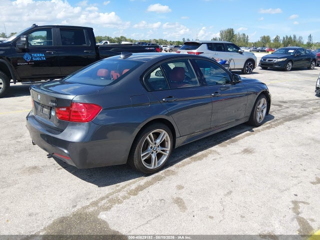 2015 Bmw 328i Xdrive მანქანა იყიდება აუქციონზე, vin: WBA3B5C57FF963394, აუქციონის ნომერი: 45829192