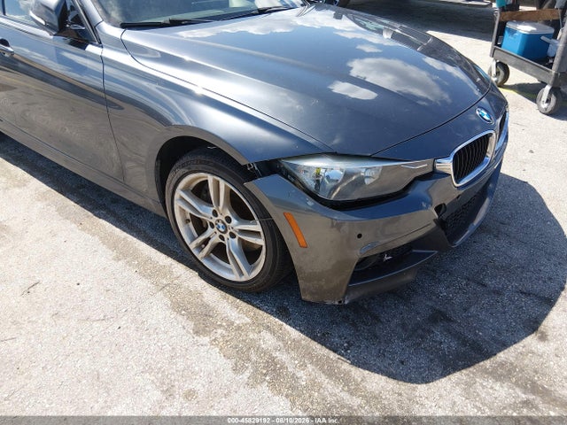 2015 Bmw 328i Xdrive მანქანა იყიდება აუქციონზე, vin: WBA3B5C57FF963394, აუქციონის ნომერი: 45829192