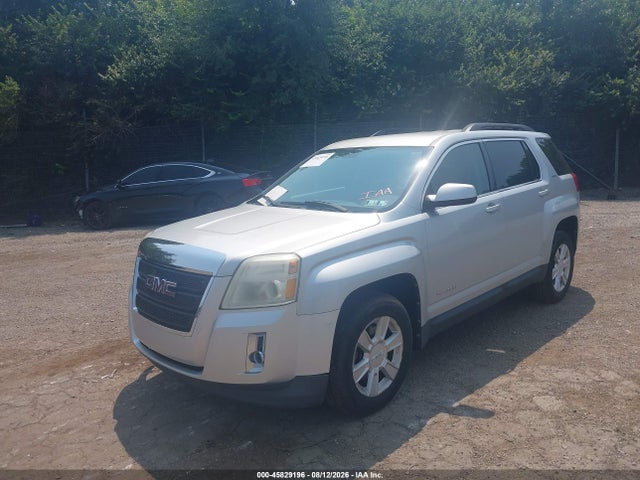 Продаж на аукціоні авто 2011 Gmc Terrain Sle-2, vin: 2CTALSEC3B6351655, номер лоту: 45829196