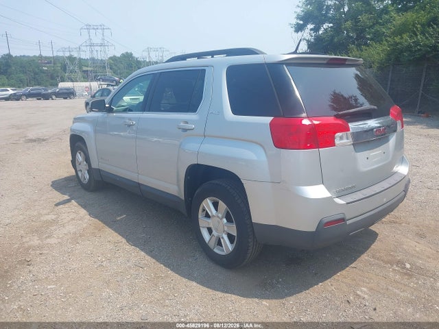 Продаж на аукціоні авто 2011 Gmc Terrain Sle-2, vin: 2CTALSEC3B6351655, номер лоту: 45829196