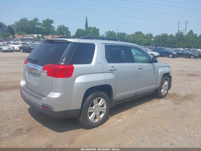 Продаж на аукціоні авто 2011 Gmc Terrain Sle-2, vin: 2CTALSEC3B6351655, номер лоту: 45829196