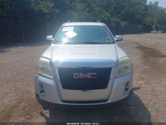Продаж на аукціоні авто 2011 Gmc Terrain Sle-2, vin: 2CTALSEC3B6351655, номер лоту: 45829196