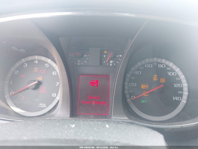 Продаж на аукціоні авто 2011 Gmc Terrain Sle-2, vin: 2CTALSEC3B6351655, номер лоту: 45829196