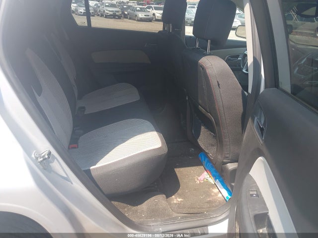 Продаж на аукціоні авто 2011 Gmc Terrain Sle-2, vin: 2CTALSEC3B6351655, номер лоту: 45829196