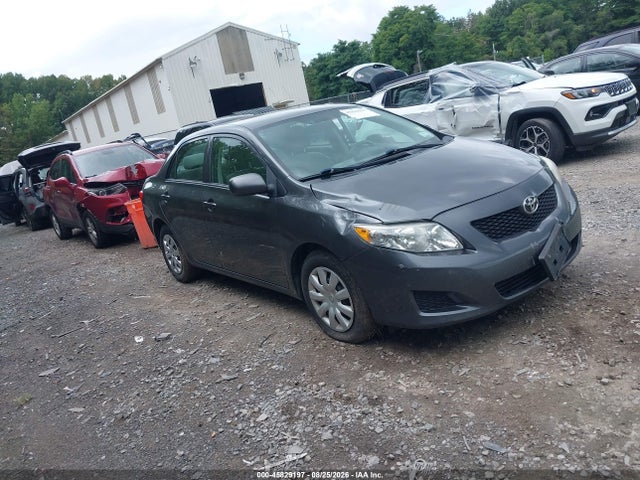 2010 Toyota Corolla Le მანქანა იყიდება აუქციონზე, vin: 2T1BU4EE5AC238524, აუქციონის ნომერი: 45829197
