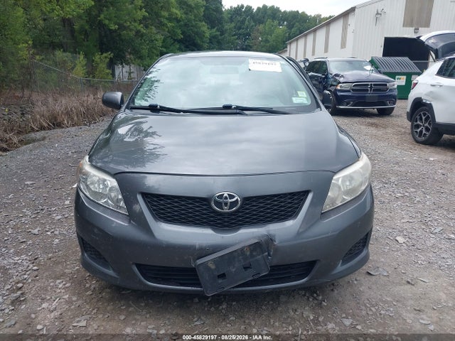 Продажа на аукционе авто 2010 Toyota Corolla Le, vin: 2T1BU4EE5AC238524, номер лота: 45829197