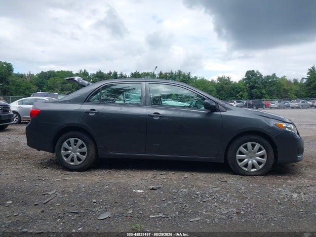Продажа на аукционе авто 2010 Toyota Corolla Le, vin: 2T1BU4EE5AC238524, номер лота: 45829197