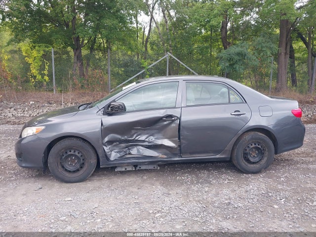 Продажа на аукционе авто 2010 Toyota Corolla Le, vin: 2T1BU4EE5AC238524, номер лота: 45829197