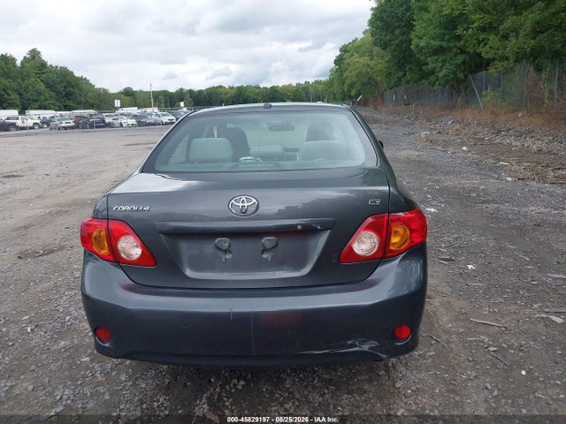 Продажа на аукционе авто 2010 Toyota Corolla Le, vin: 2T1BU4EE5AC238524, номер лота: 45829197