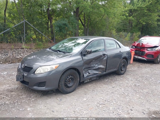 Продажа на аукционе авто 2010 Toyota Corolla Le, vin: 2T1BU4EE5AC238524, номер лота: 45829197