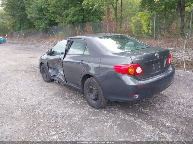 Продажа на аукционе авто 2010 Toyota Corolla Le, vin: 2T1BU4EE5AC238524, номер лота: 45829197