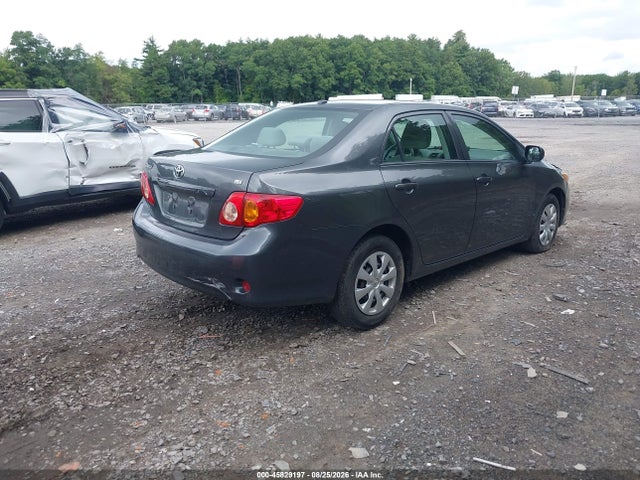 Продажа на аукционе авто 2010 Toyota Corolla Le, vin: 2T1BU4EE5AC238524, номер лота: 45829197