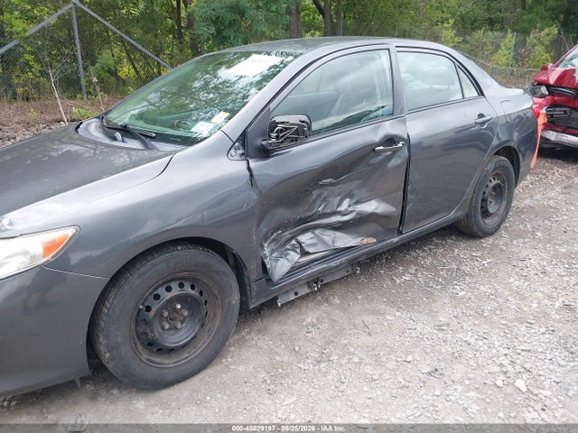 Продажа на аукционе авто 2010 Toyota Corolla Le, vin: 2T1BU4EE5AC238524, номер лота: 45829197