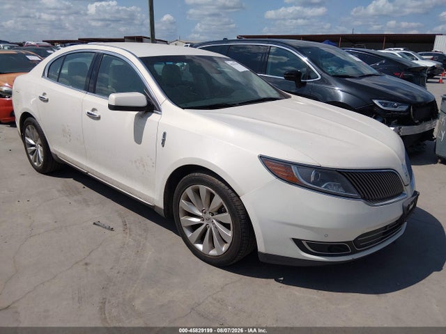 Aukcja sprzedaży 2013 Lincoln Mks, vin: 1LNHL9DK9DG618260, numer aukcji: 45829199