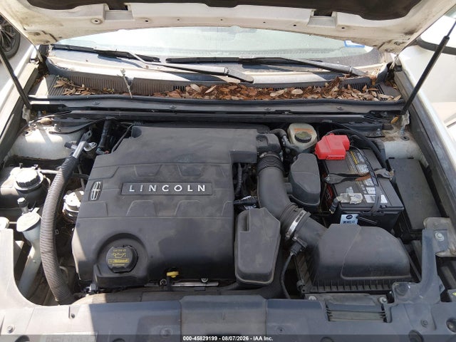 Продажа на аукционе авто 2013 Lincoln Mks, vin: 1LNHL9DK9DG618260, номер лота: 45829199