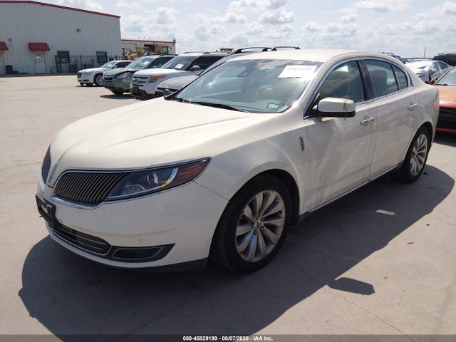 Продажа на аукционе авто 2013 Lincoln Mks, vin: 1LNHL9DK9DG618260, номер лота: 45829199