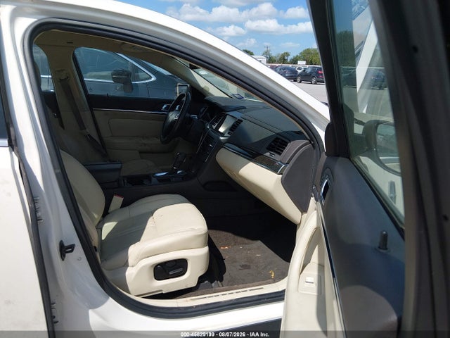 Продажа на аукционе авто 2013 Lincoln Mks, vin: 1LNHL9DK9DG618260, номер лота: 45829199