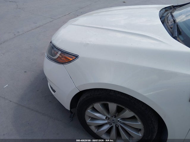 Продажа на аукционе авто 2013 Lincoln Mks, vin: 1LNHL9DK9DG618260, номер лота: 45829199