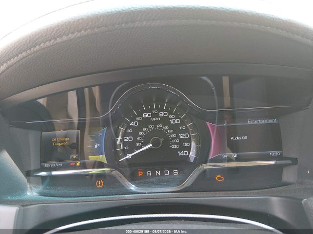 Продажа на аукционе авто 2013 Lincoln Mks, vin: 1LNHL9DK9DG618260, номер лота: 45829199