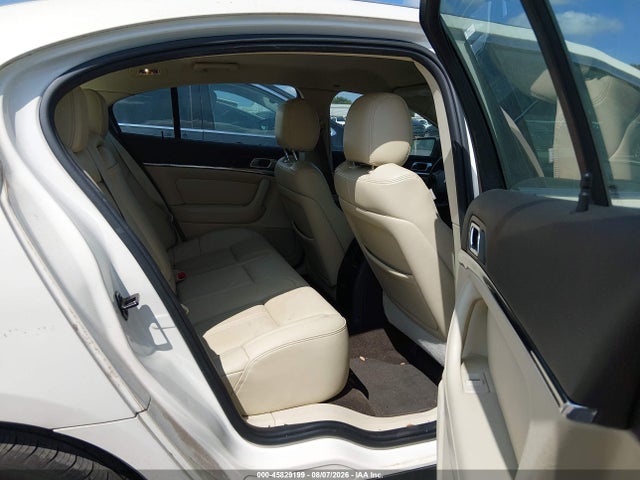 Продажа на аукционе авто 2013 Lincoln Mks, vin: 1LNHL9DK9DG618260, номер лота: 45829199