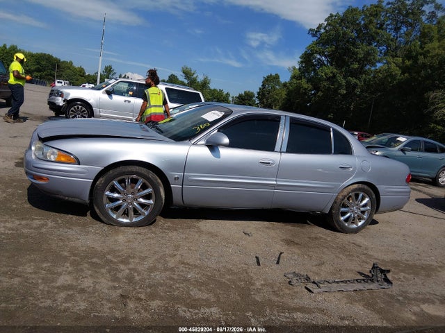 Aukcja sprzedaży 2004 Buick Lesabre Limited, vin: 1G4HR54K64U223123, numer aukcji: 45829204