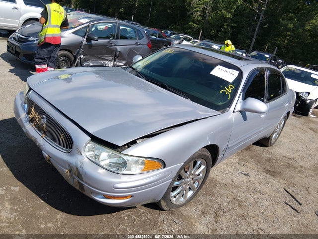 Aukcja sprzedaży 2004 Buick Lesabre Limited, vin: 1G4HR54K64U223123, numer aukcji: 45829204