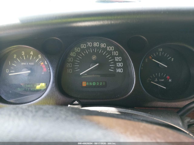 Aukcja sprzedaży 2004 Buick Lesabre Limited, vin: 1G4HR54K64U223123, numer aukcji: 45829204