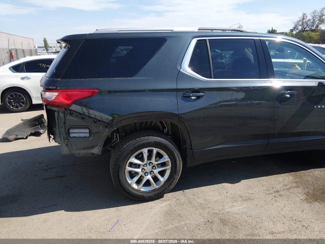 Chevrolet Traverse Lt Cloth 2018 1GNERGKW2JJ129110 Image 19