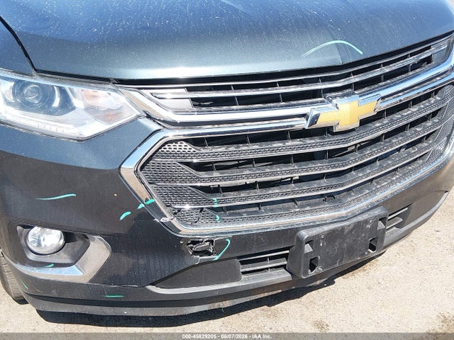 Chevrolet Traverse Lt Cloth 2018 1GNERGKW2JJ129110 Image 21
