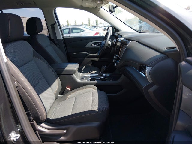 Chevrolet Traverse Lt Cloth 2018 1GNERGKW2JJ129110 Image 5