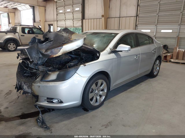 2011 Buick Lacrosse Cxs მანქანა იყიდება აუქციონზე, vin: 1G4GE5ED3BF225338, აუქციონის ნომერი: 45829206